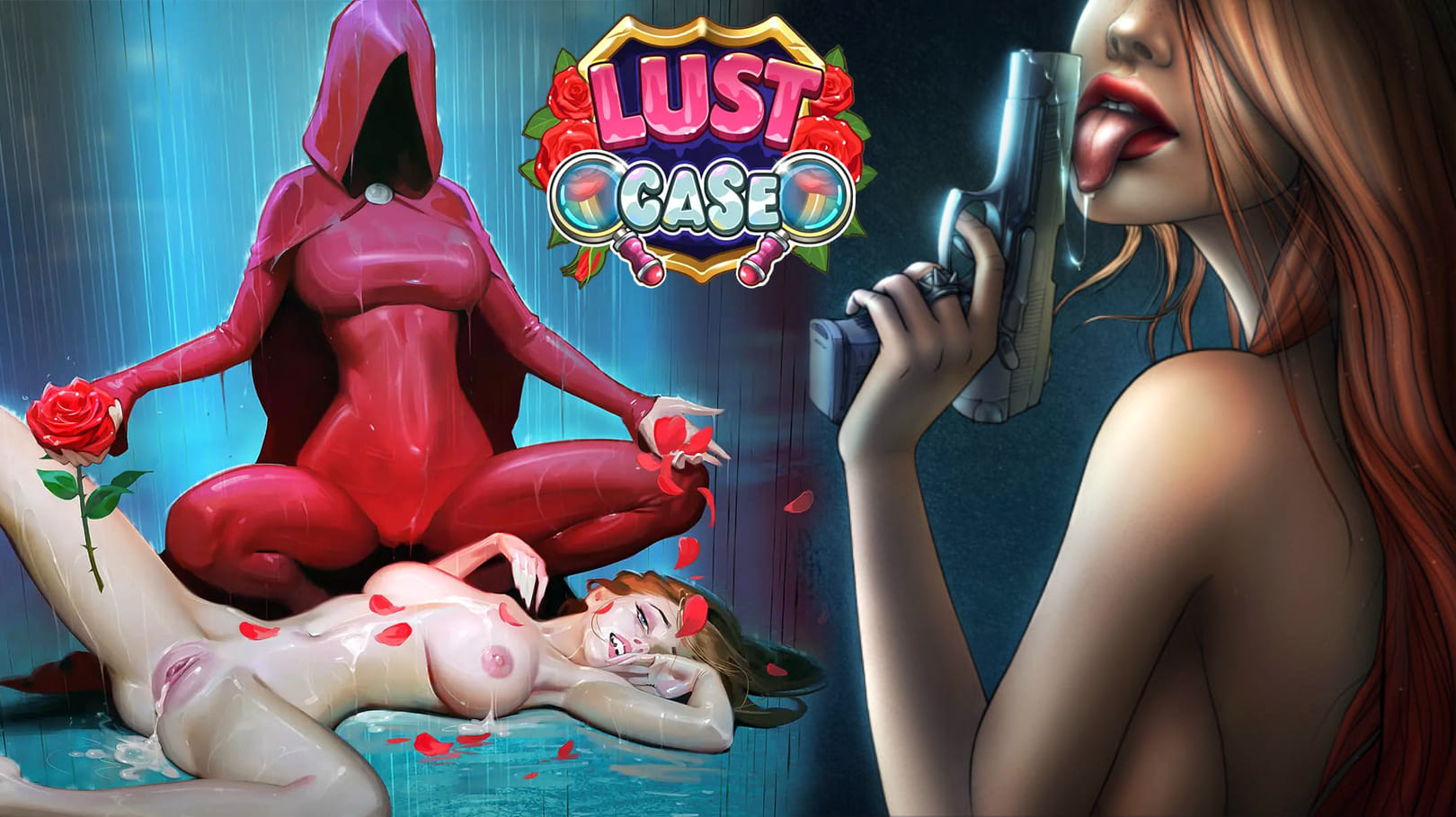 LustCase Sex Game משחק סקס פורנו בתלת מימד