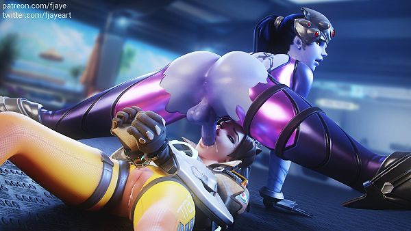 OverWatch Porn Game